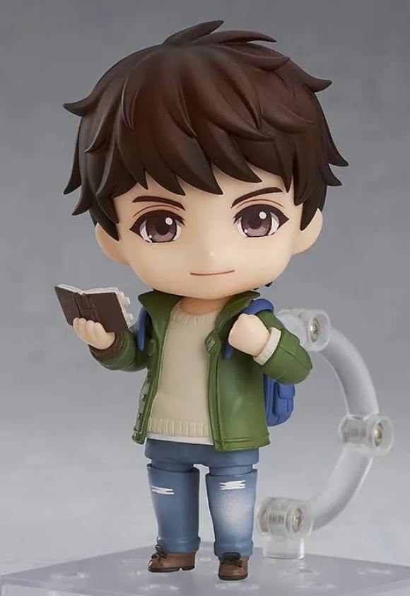 Nendoroid Wu Xie DX (TIME RAIDERS)