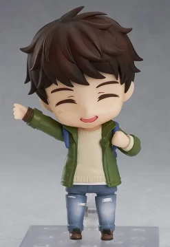 Nendoroid Wu Xie DX (TIME RAIDERS)