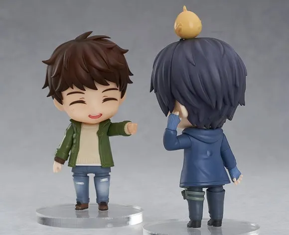 Nendoroid Wu Xie DX (TIME RAIDERS)
