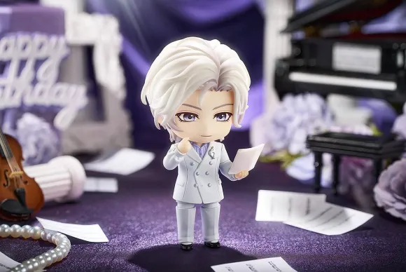 Nendoroid Xia Xiao Yin (Shi Jie Zhi Wai)