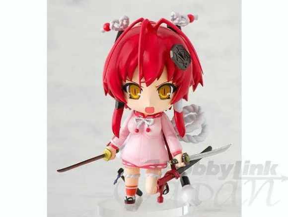 Nendoroid Yagyu Jubei OP Ver.