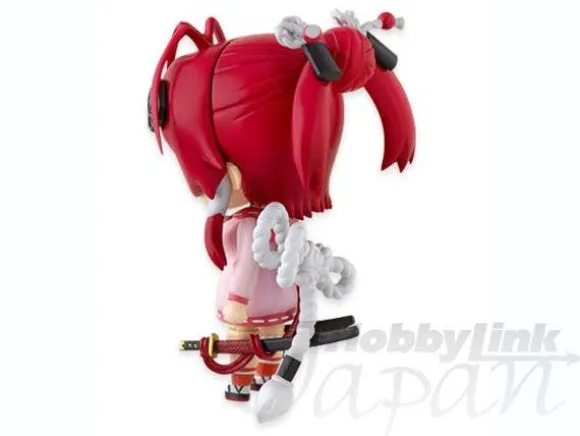 Nendoroid Yagyu Jubei OP Ver.