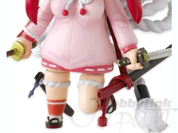 Nendoroid Yagyu Jubei OP Ver.
