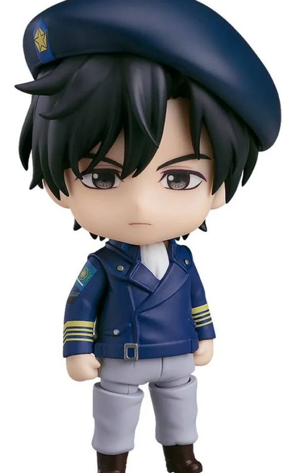 Nendoroid Yang Wen-li (Legend of the Galactic Heroes: Die Neue These)