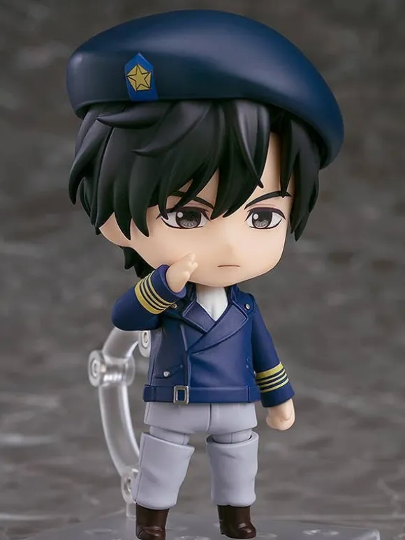 Nendoroid Yang Wen-li (Legend of the Galactic Heroes: Die Neue These)