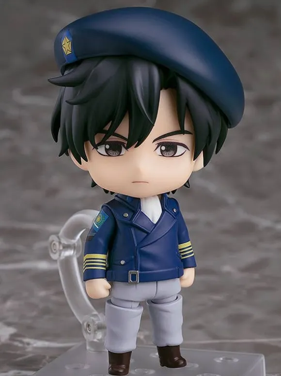Nendoroid Yang Wen-li (Legend of the Galactic Heroes: Die Neue These)