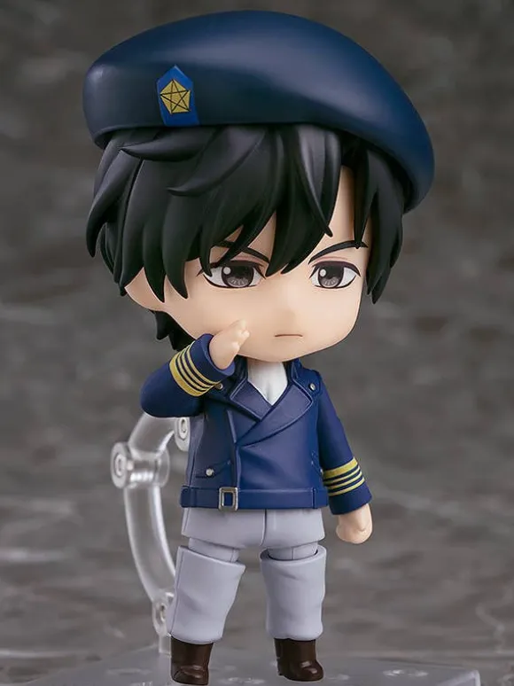 Nendoroid Yang Wen-li (The Legend of the Galactic Heroes: Die Neue These) (Rerelease)