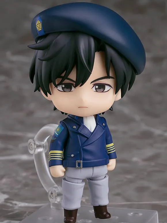Nendoroid Yang Wen-li (The Legend of the Galactic Heroes: Die Neue These) (Rerelease)