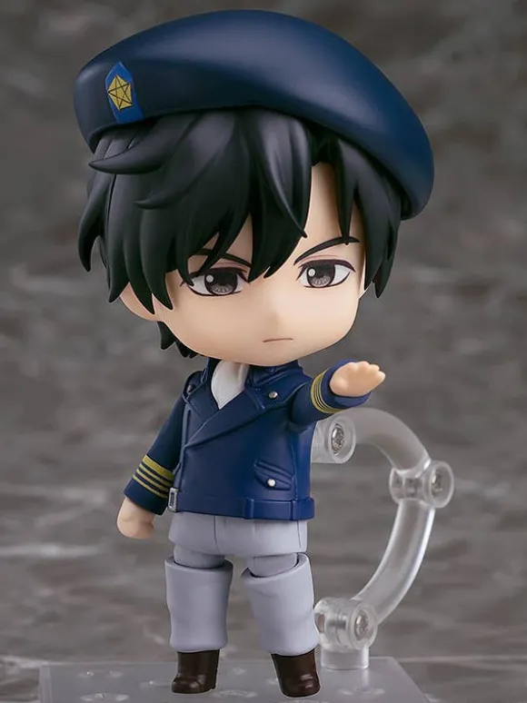 Nendoroid Yang Wen-li (The Legend of the Galactic Heroes: Die Neue These) (Rerelease)