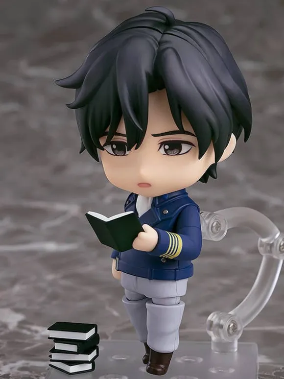 Nendoroid Yang Wen-li (The Legend of the Galactic Heroes: Die Neue These) (Rerelease)
