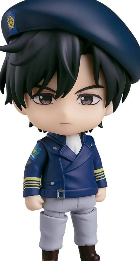 Nendoroid Yang Wen-li (The Legend of the Galactic Heroes: Die Neue These) (Rerelease)