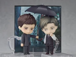 Nendoroid Yashiro & Chikara Domeki Set (Twittering Birds Never Fly: The Clouds Gather)