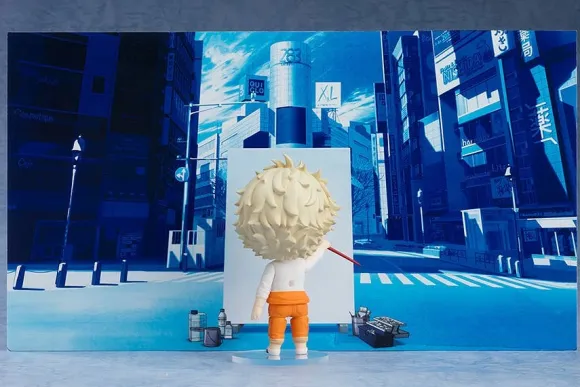 Nendoroid Yatora Yaguchi (Blue Period)