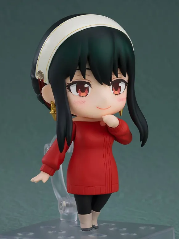 Nendoroid Yor Forger: Casual Outfit Ver. (Spy x Family)