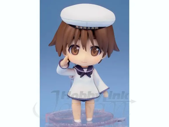 Nendoroid Yoshika Miyafuji Shinden Ver.
