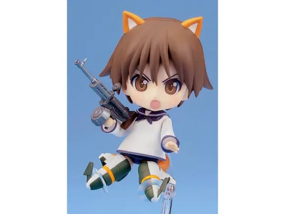 Nendoroid Yoshika Miyafuji Shinden Ver.
