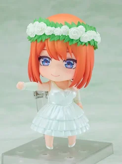 Nendoroid Yotsuba Nakano: Wedding Dress Ver. (The Quintessential Quintuplets Specials)
