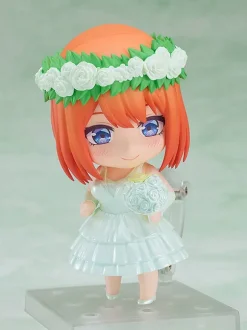 Nendoroid Yotsuba Nakano: Wedding Dress Ver. (The Quintessential Quintuplets Specials)