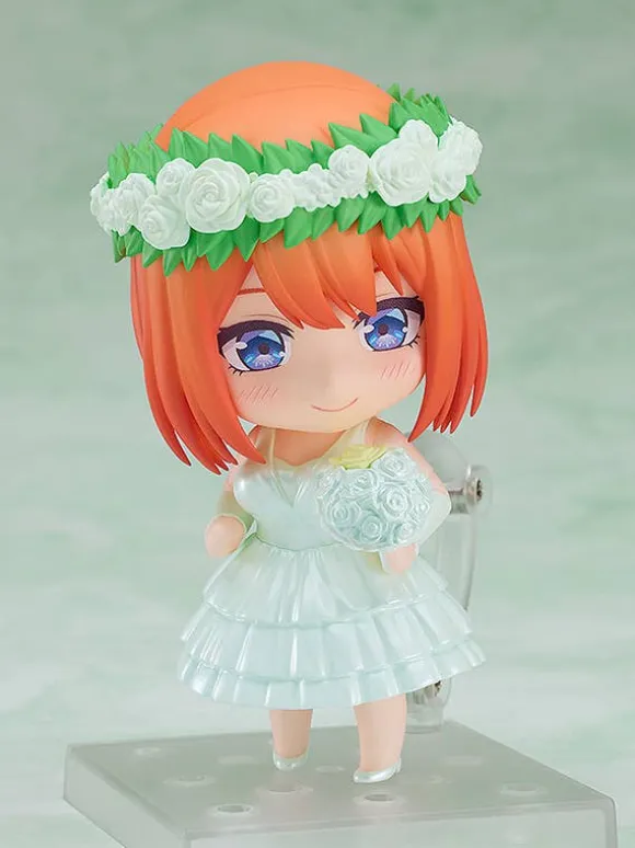 Nendoroid Yotsuba Nakano: Wedding Dress Ver. (The Quintessential Quintuplets Specials)