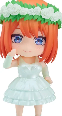 Nendoroid Yotsuba Nakano: Wedding Dress Ver. (The Quintessential Quintuplets Specials)