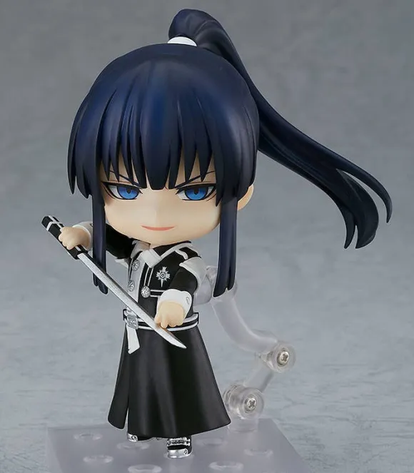 Nendoroid Yu Kanda (D.Gray-man) (Rerelease)