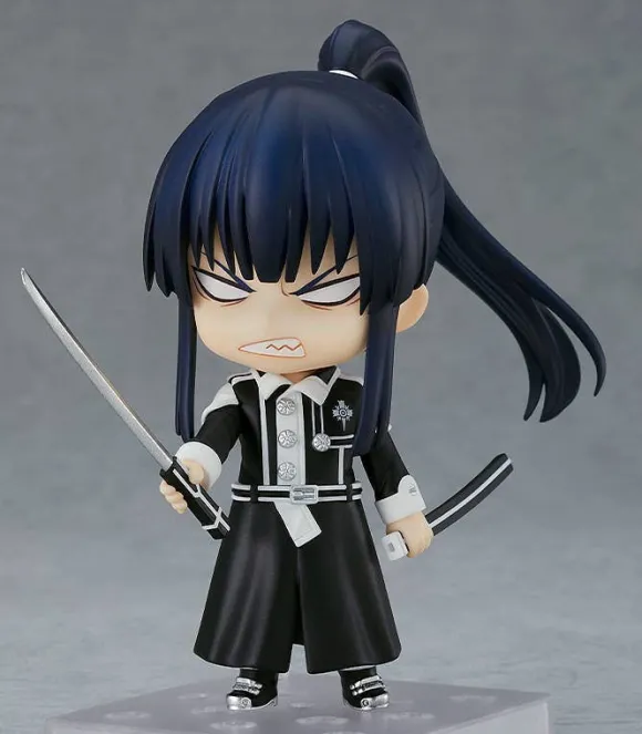 Nendoroid Yu Kanda (D.Gray-man) (Rerelease)