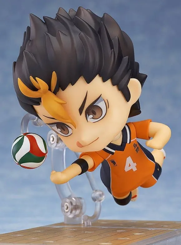 Nendoroid Yu Nishinoya (Haikyu Second Season) (Reissue)
