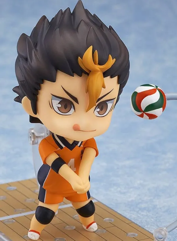 Nendoroid Yu Nishinoya (Haikyu Second Season) (Reissue)