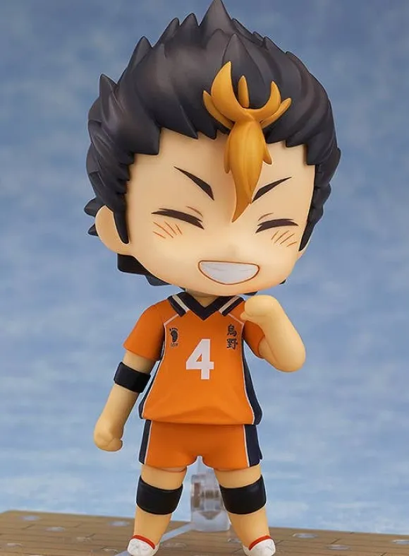 Nendoroid Yu Nishinoya (Haikyu Second Season) (Reissue)