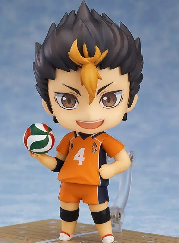 Nendoroid Yu Nishinoya (Haikyu Second Season) (Reissue)