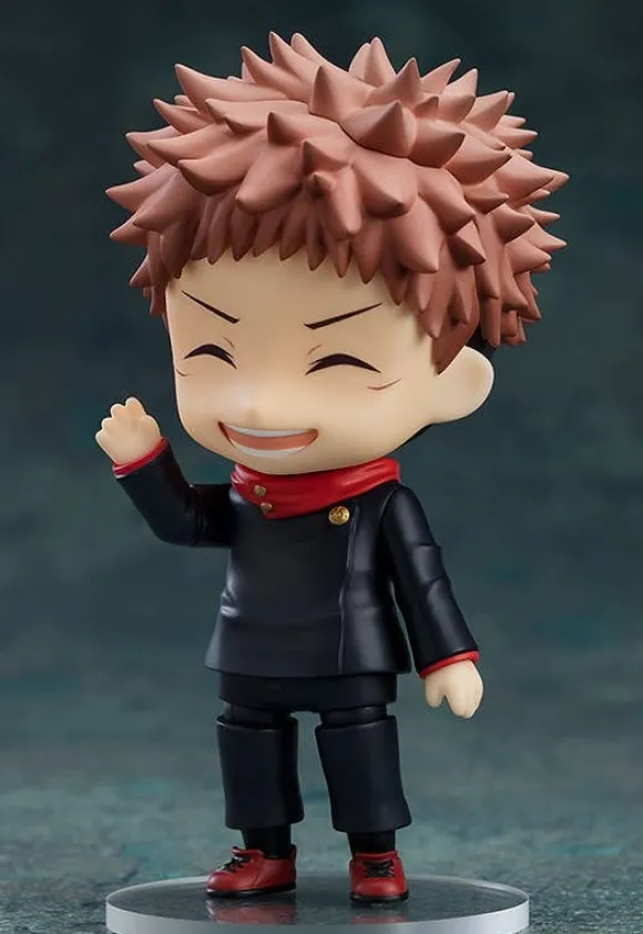 Nendoroid Yuji Itadori (Jujutsu Kaisen) (Reissue)