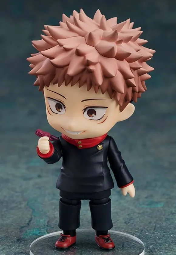 Nendoroid Yuji Itadori (Jujutsu Kaisen) (Reissue)