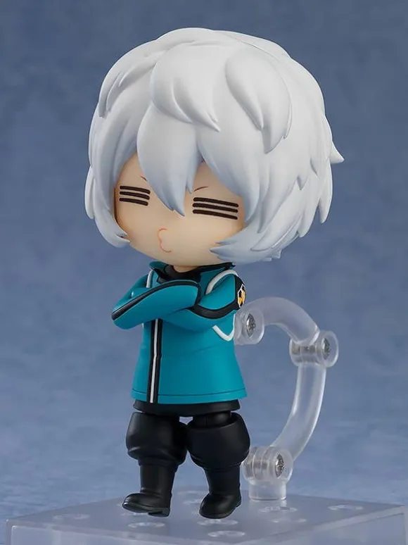 Nendoroid Yuma Kuga (World Trigger)