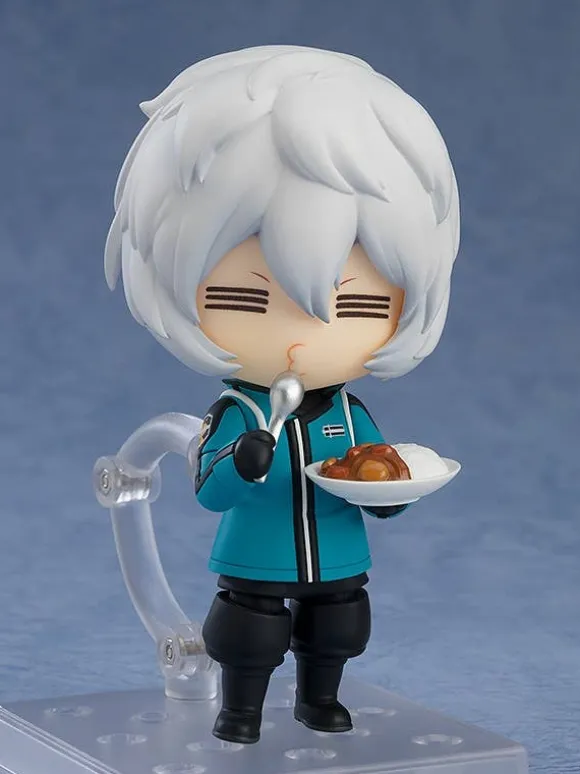 Nendoroid Yuma Kuga (World Trigger)