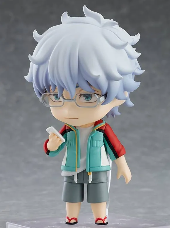 Nendoroid Yun Arikawa (Godzilla Singular Point)