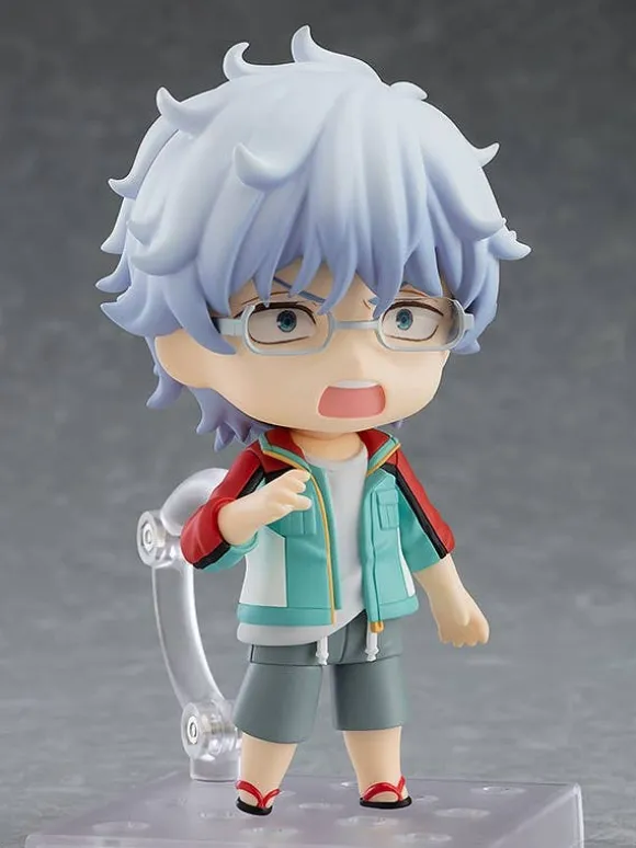 Nendoroid Yun Arikawa (Godzilla Singular Point)