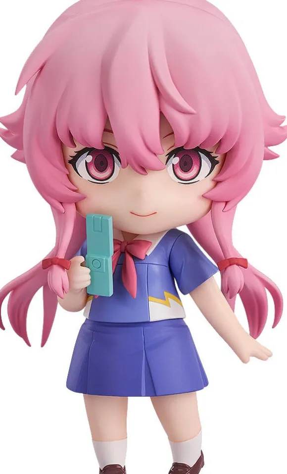 Nendoroid Yuno Gasai (The Future Diary) (Rerelease)