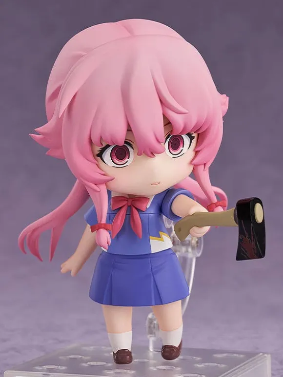 Nendoroid Yuno Gasai (The Future Diary) (Rerelease)