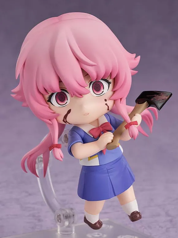 Nendoroid Yuno Gasai (The Future Diary) (Rerelease)