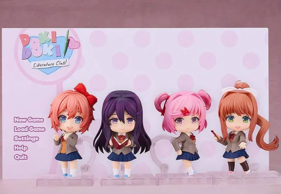 Nendoroid Yuri (Doki Doki Literature Club!)