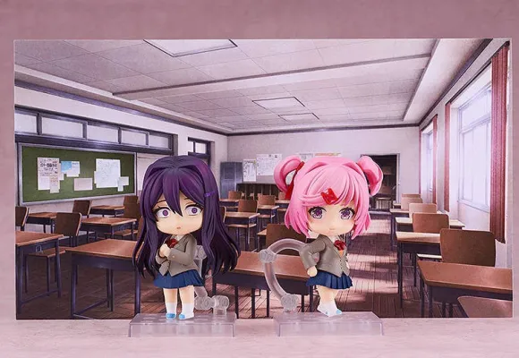 Nendoroid Yuri (Doki Doki Literature Club!)