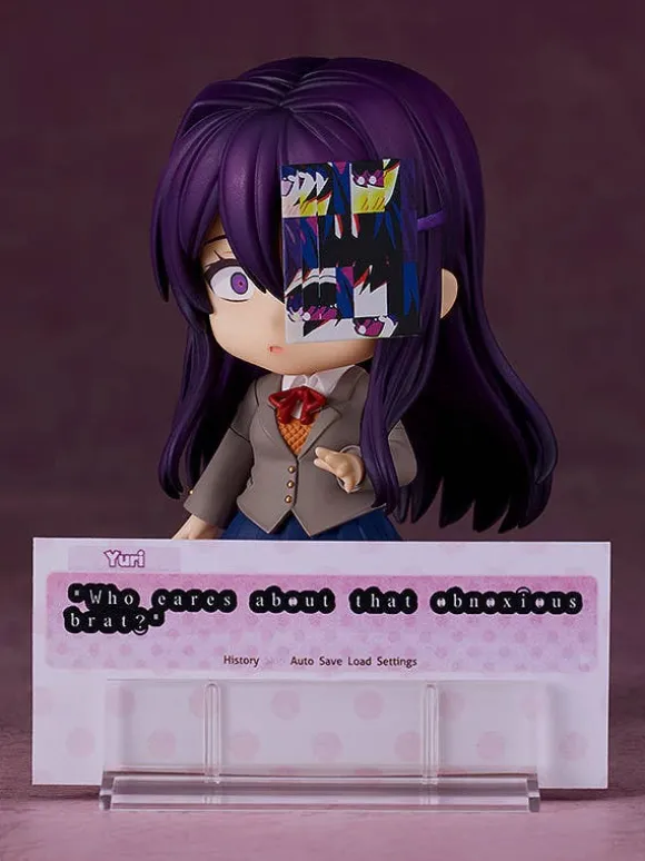 Nendoroid Yuri (Doki Doki Literature Club!)