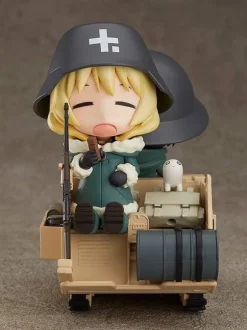 Nendoroid Yuri (Girls' Last Tour)