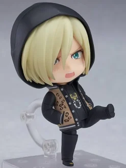 Nendoroid Yuri Plisetsky Casual Ver. (Yuri!!! on Ice)