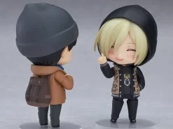 Nendoroid Yuri Plisetsky Casual Ver. (Yuri!!! on Ice)