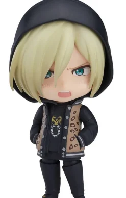 Nendoroid Yuri Plisetsky Casual Ver. (Yuri!!! on Ice)