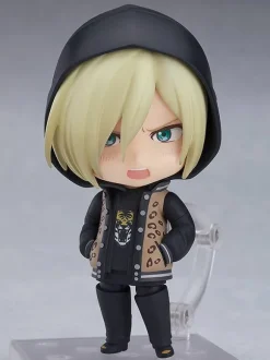 Nendoroid Yuri Plisetsky Casual Ver. (Yuri!!! on Ice)