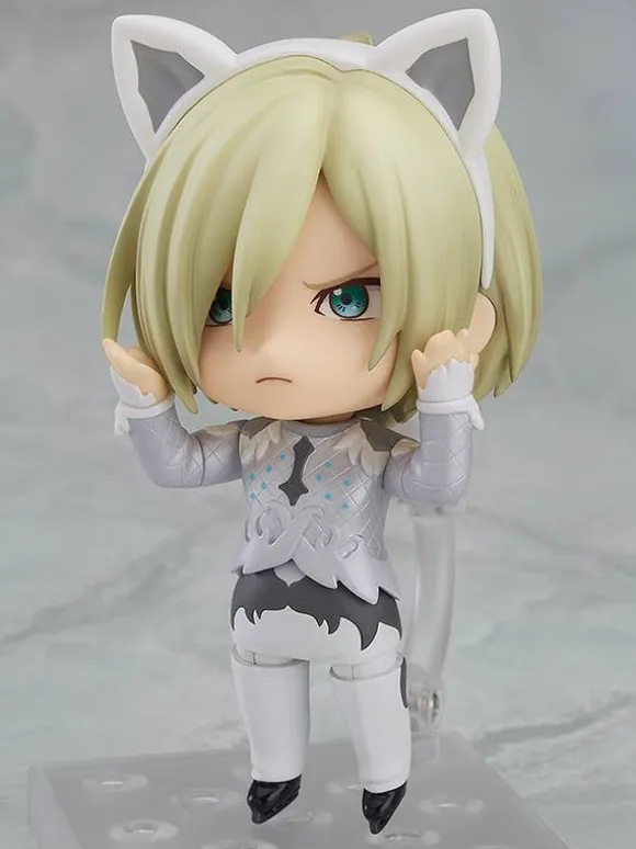 Nendoroid Yuri Plisetsky (Yuri!!! on Ice)