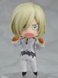 Nendoroid Yuri Plisetsky (Yuri!!! on Ice)