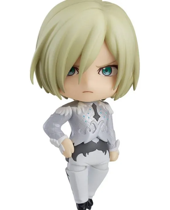 Nendoroid Yuri Plisetsky (Yuri!!! on Ice)